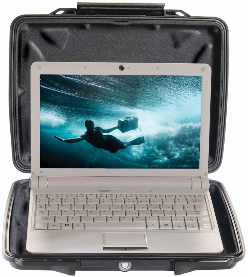 Кейс Pelican 1075CC HardBack Laptop Case 